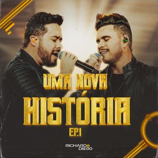 Foto da capa: EP. 1 Uma Nova História