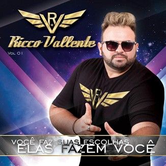 Foto da capa: Ricco Vallente - Inéditas 2016