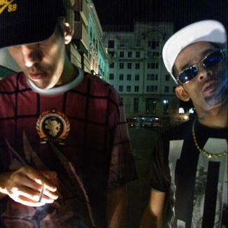 Foto da capa: gangstar