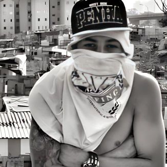 Foto da capa: Minha bala de ak ainda faz barulho