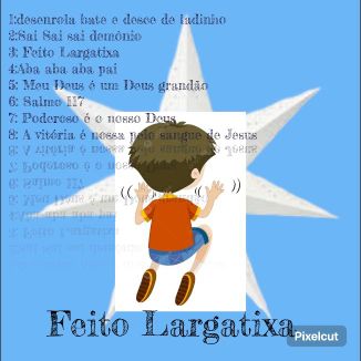 Foto da capa: Feito Largatixa