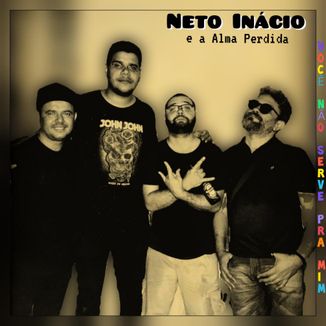 Foto da capa: Você Não Serve Pra Mim