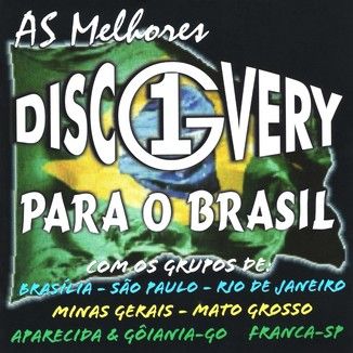 Foto da capa: Coletania Discovery G1