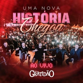 Foto da capa: Uma Nova História Chegou