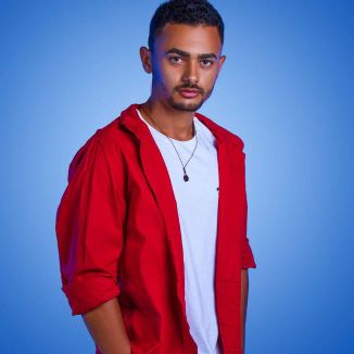 Foto da capa: Eu tô de Frente