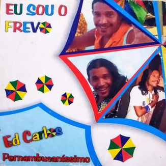 Foto da capa: Eu Sou O Frevo