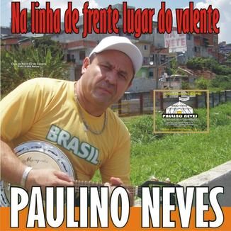 Foto da capa: NA LINHA DE FRENTE LUGAR DO VALENTE