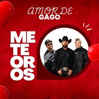 Foto da capa: Amor de gago