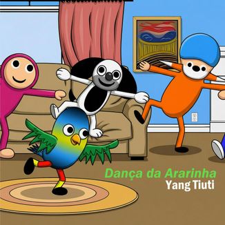 Foto da capa: Dança Da Ararinha