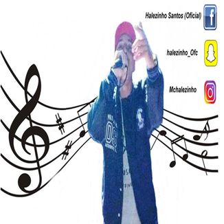 Foto da capa: MC HALEZINHO (OFICIAL)