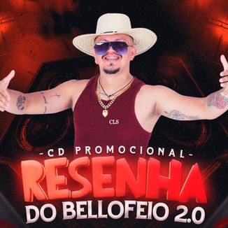 Foto da capa: CD PROMOCIONAL RESENHA DO BF 2.0