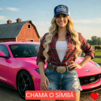 Foto da capa: Chama O Símbá