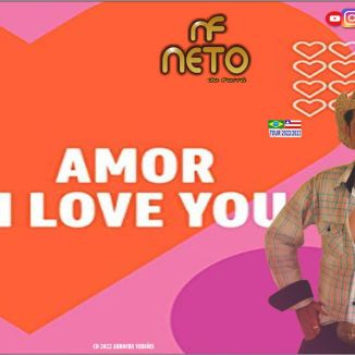 Foto da capa: Amor I Love You CD 2022