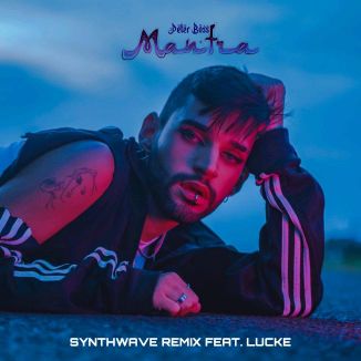 Foto da capa: Mantra - Synthwave Remix