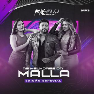 Foto da capa: As Melhores da Malla - Edição Especial