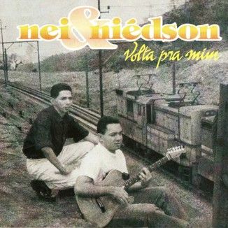 Foto da capa: Volta Pra Mim