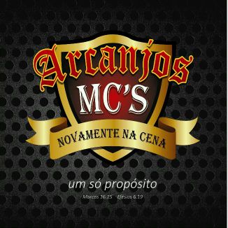 Foto da capa: CD Arcanjos Mc's - Rap Gospel