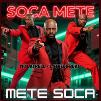 Foto da capa: Soca Mete Mete Soca