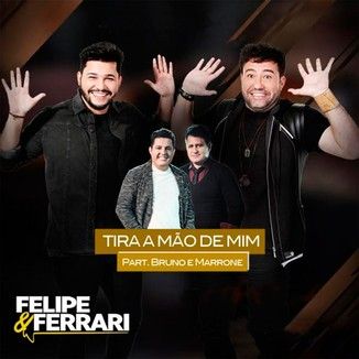 Foto da capa: Tira a Mão de Mim
