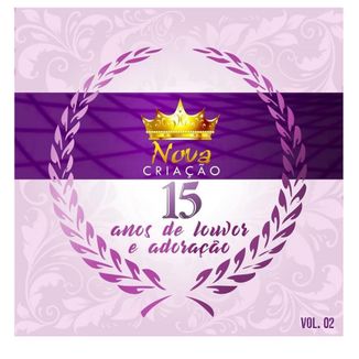Foto da capa: Coletânea Vol. 2 - Elas Cantam.