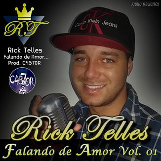 Foto da capa: Falando de Amor Vol. 1