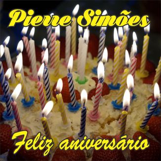 Foto da capa: Feliz Aniversário