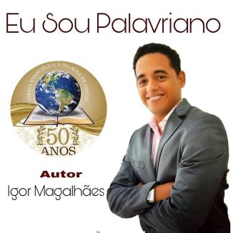 Foto da capa: Eu Sou Palavriano