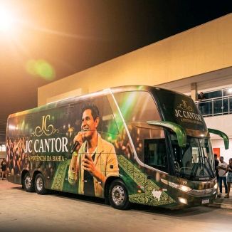 Foto da capa: Jc Cantor Vou Te Buscar Pra Mim