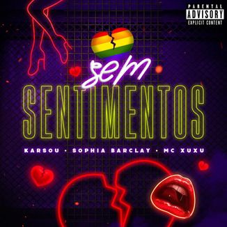 Foto da capa: Sem Sentimentos