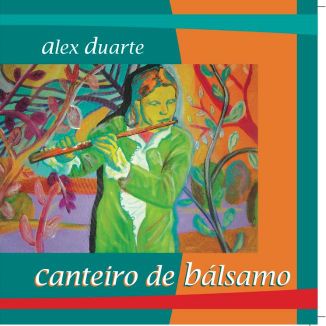 Foto da capa: Canteiro de Bálsamo
