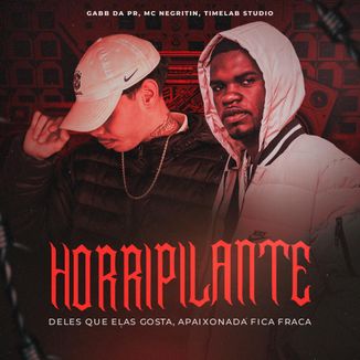 Foto da capa: Horripilante