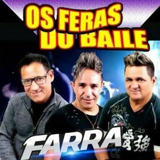 Foto da capa: Os Feras do Baile 2019
