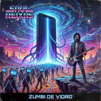 Foto da capa: Zumbi de vidro