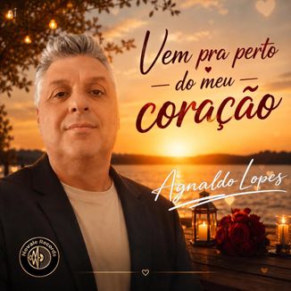 Foto da capa: Vem pra perto do meu coração