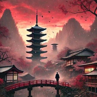 Foto da capa: Meia-noite