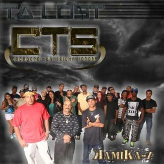 Foto da capa: Ta Lost - CTS Kamika-Z
