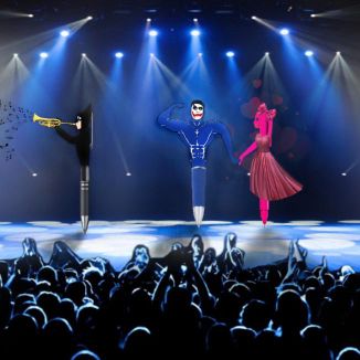 Foto da capa: olha o carro do leite