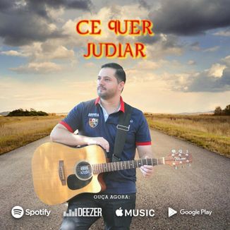 Foto da capa: Cê quer judiar