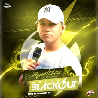 Foto da capa: CD Atualizou Xote Funk 2k22