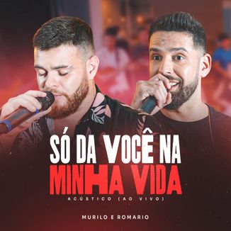 Foto da capa: Só Da Voce Na Minha Vida