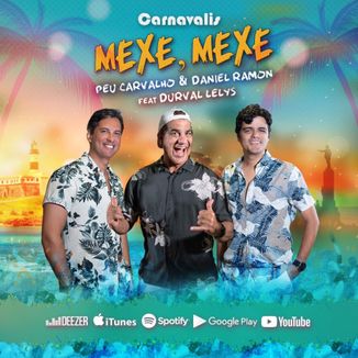 Foto da capa: Mexe, Mexe feat. Durval Lelys
