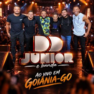 Foto da capa: Ao Vivo em Goiânia - GO