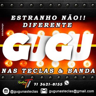 Foto da capa: ESTRANHO NÃO! DIFERENTE