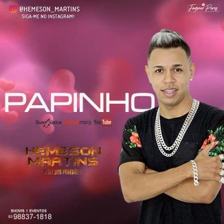 Foto da capa: Papinho - Hemeson Martins