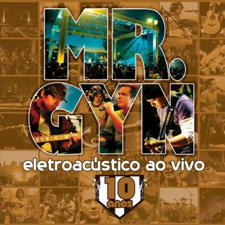 Foto da capa: ELETROACÚSTICO (2007)