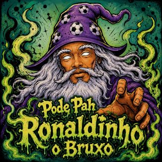 Foto da capa: Pode Pah Ronaldinho o Bruxo