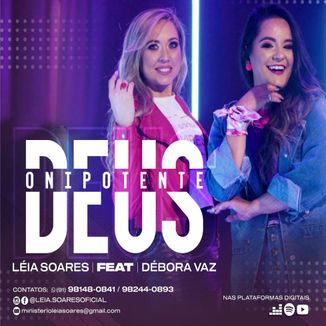 Foto da capa: ONIPOTENTE DEUS