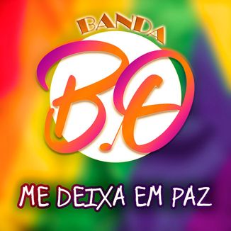 Foto da capa: ME DEIXA EM PAZ