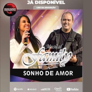 Foto da capa: Sonho de Amor