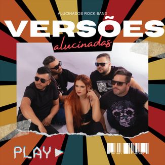 Foto da capa: Versões Alucinadas